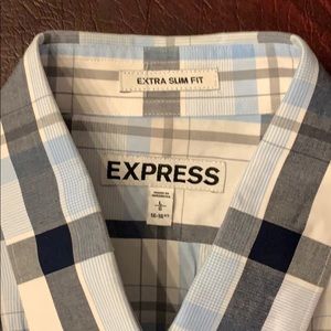 Men’s express shirt